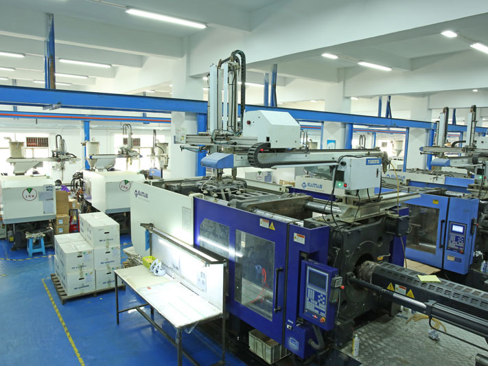 Injection moulding workshop 1