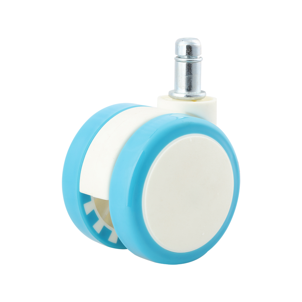 2.5" PU casters