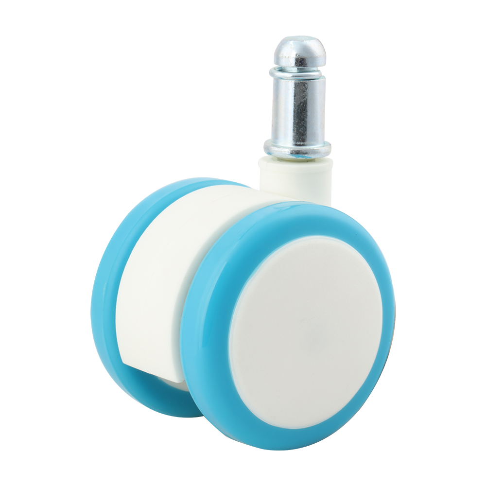 2.5" PU casters