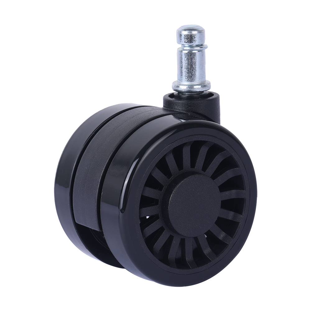65mm PU office chair wheels