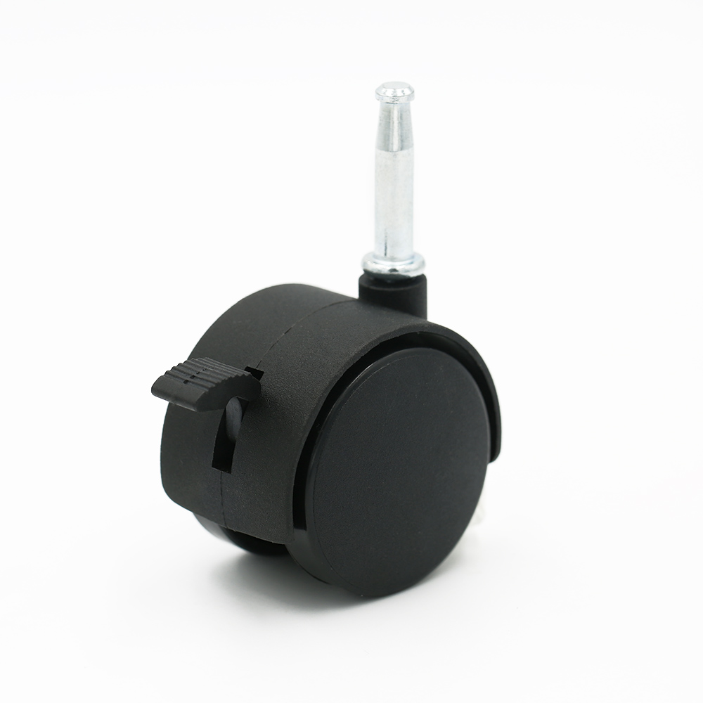 1.5" brake casters