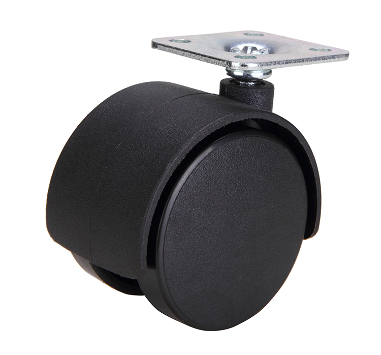 50mm flat wheels