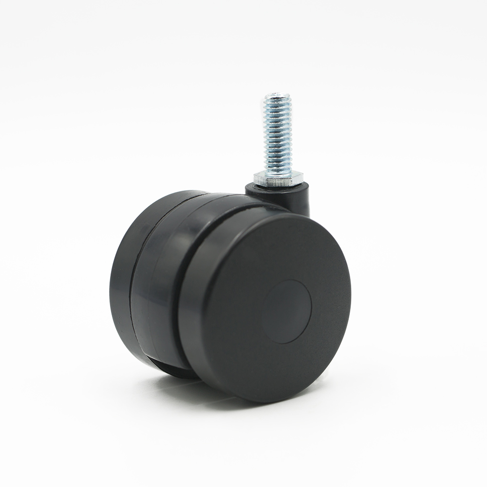 60mm screw rod rivet wheel