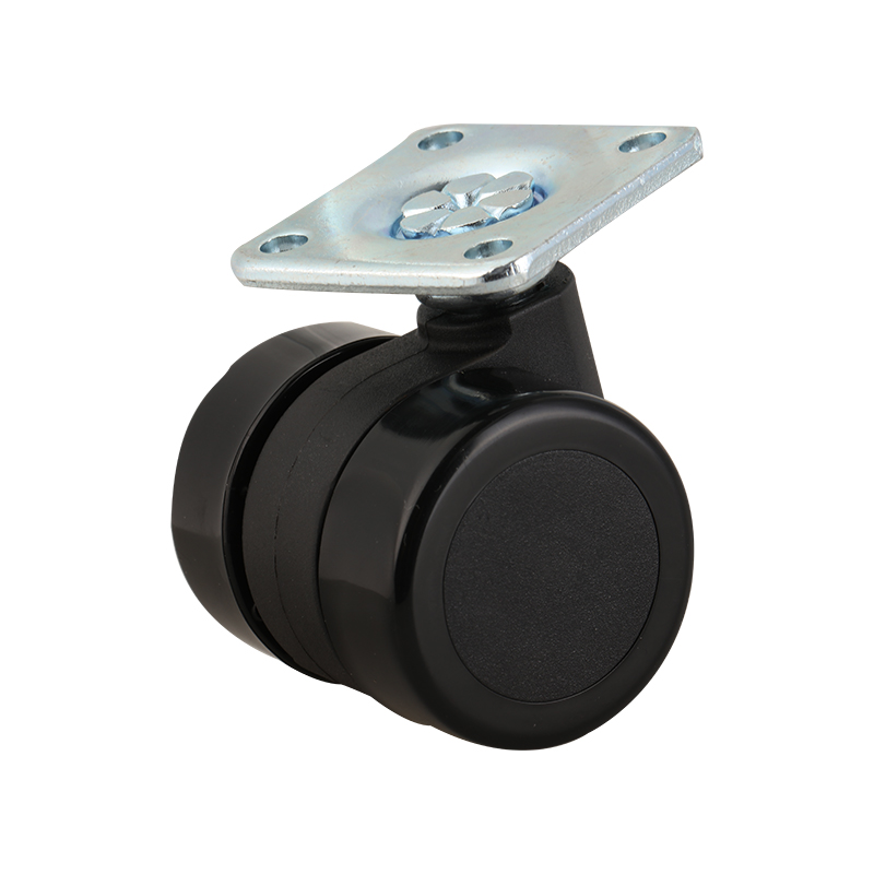 37mm flat casters
