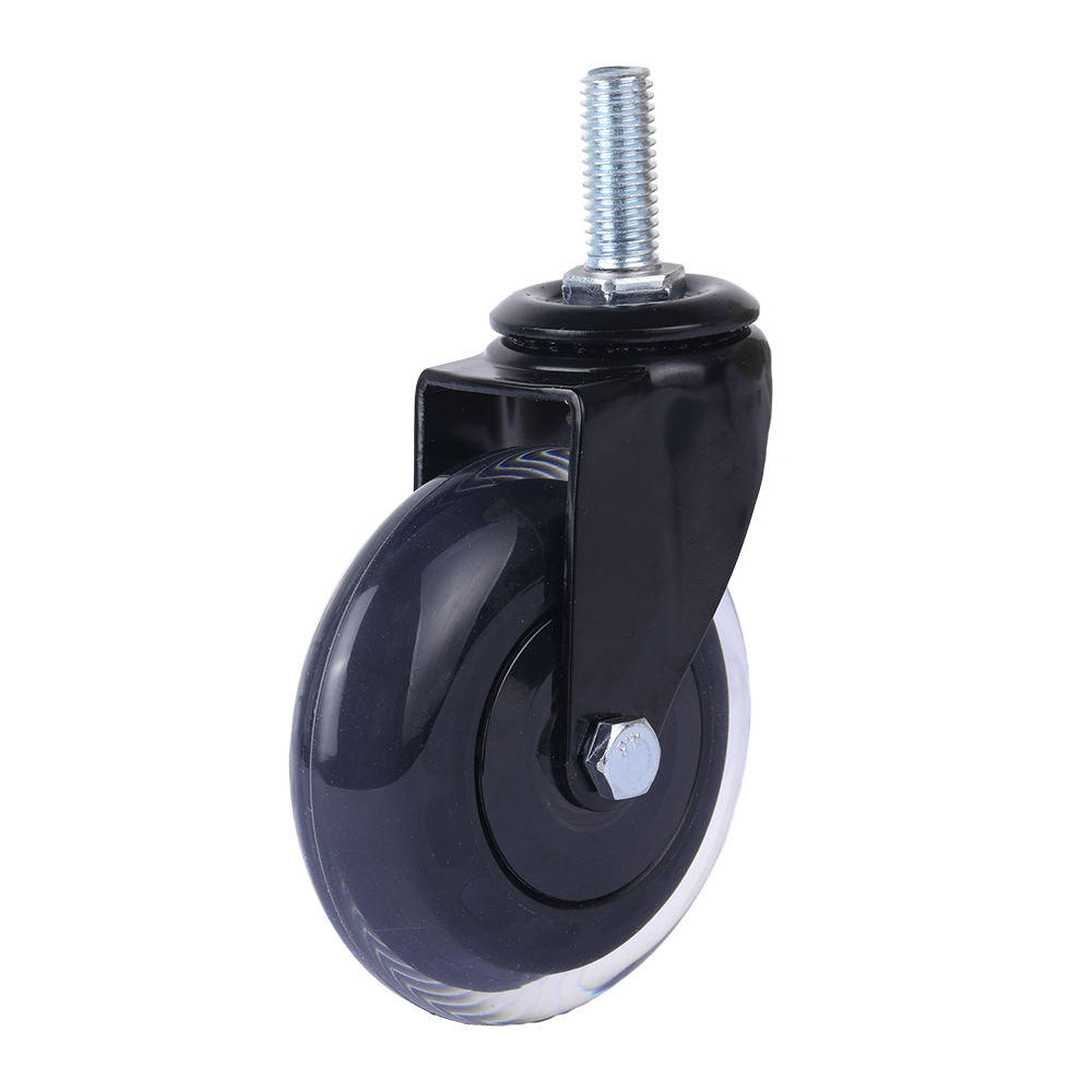 75mm screw rod casters