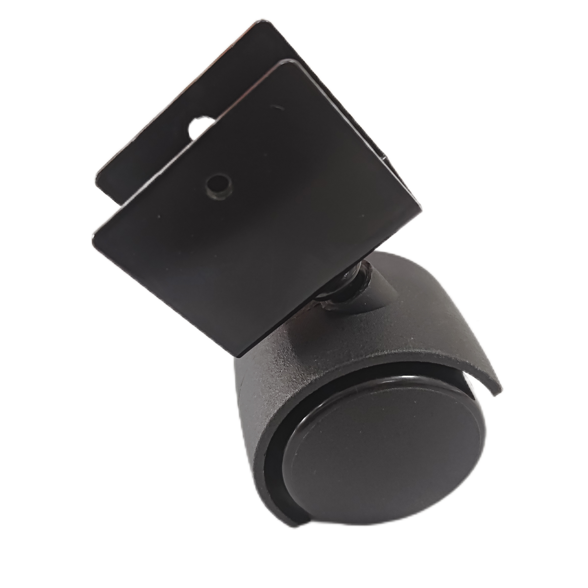 40mm U-shaped iron casters