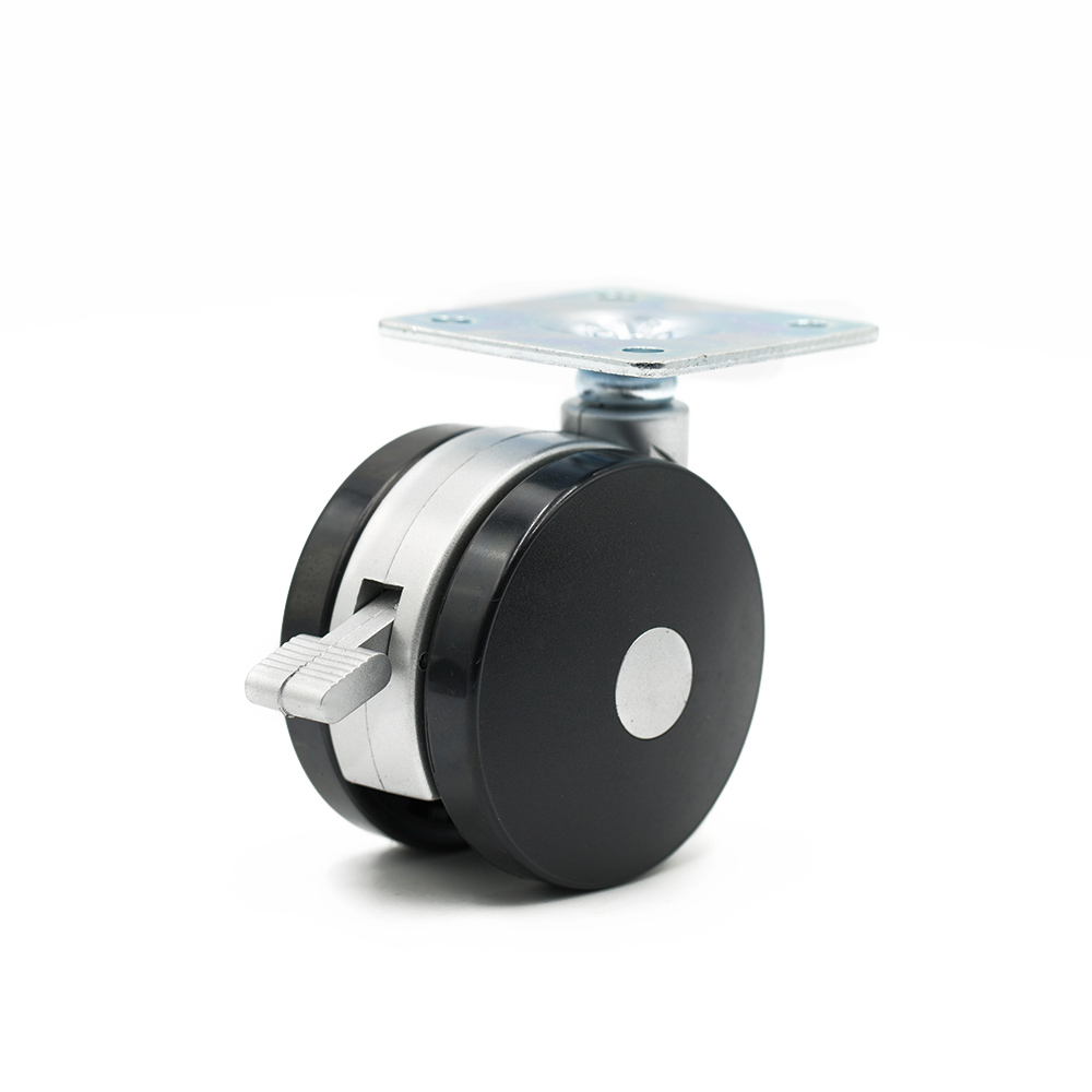100mm rivet wheel