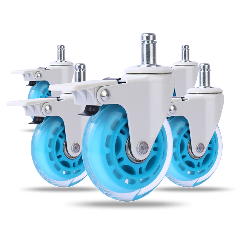 75mm transparent brake