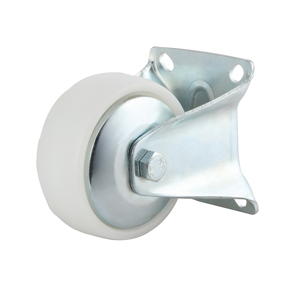 3-inch flat industrial wheels