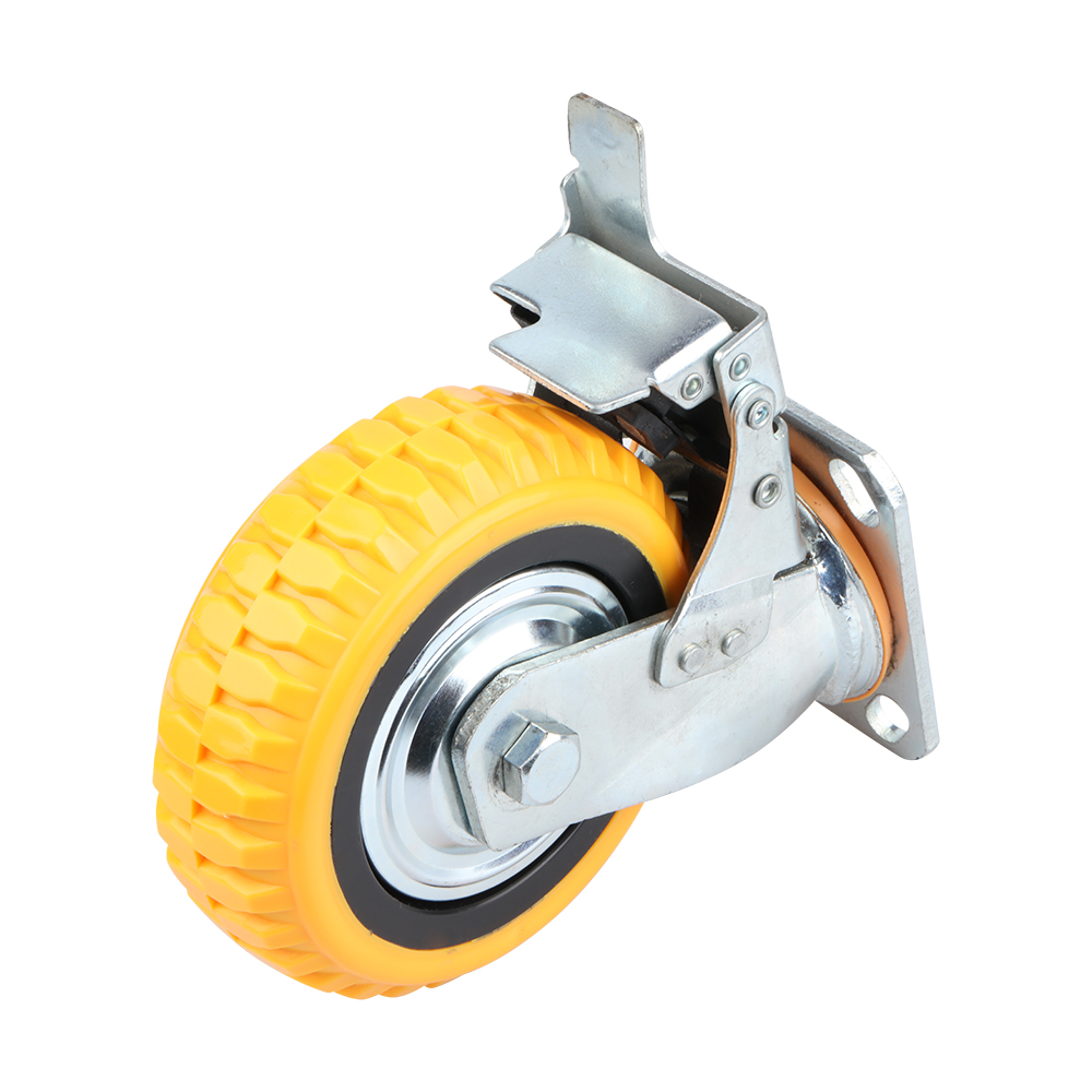 125mm heavy industry wheel