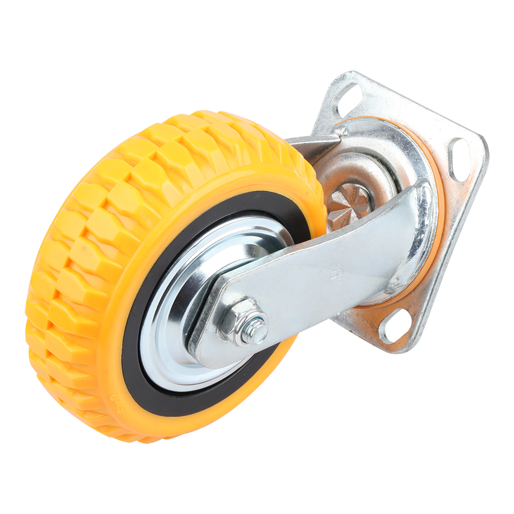 125mm heavy industry wheel