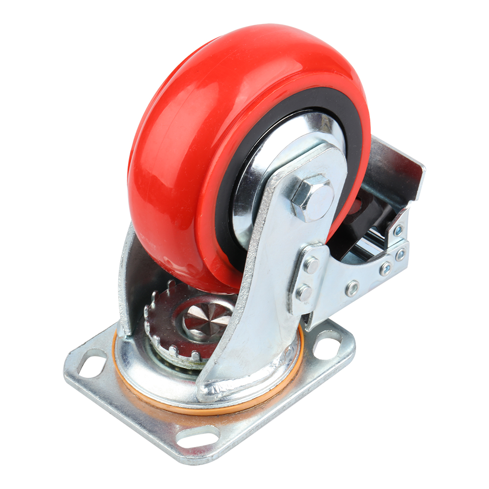125mm heavy industry wheel