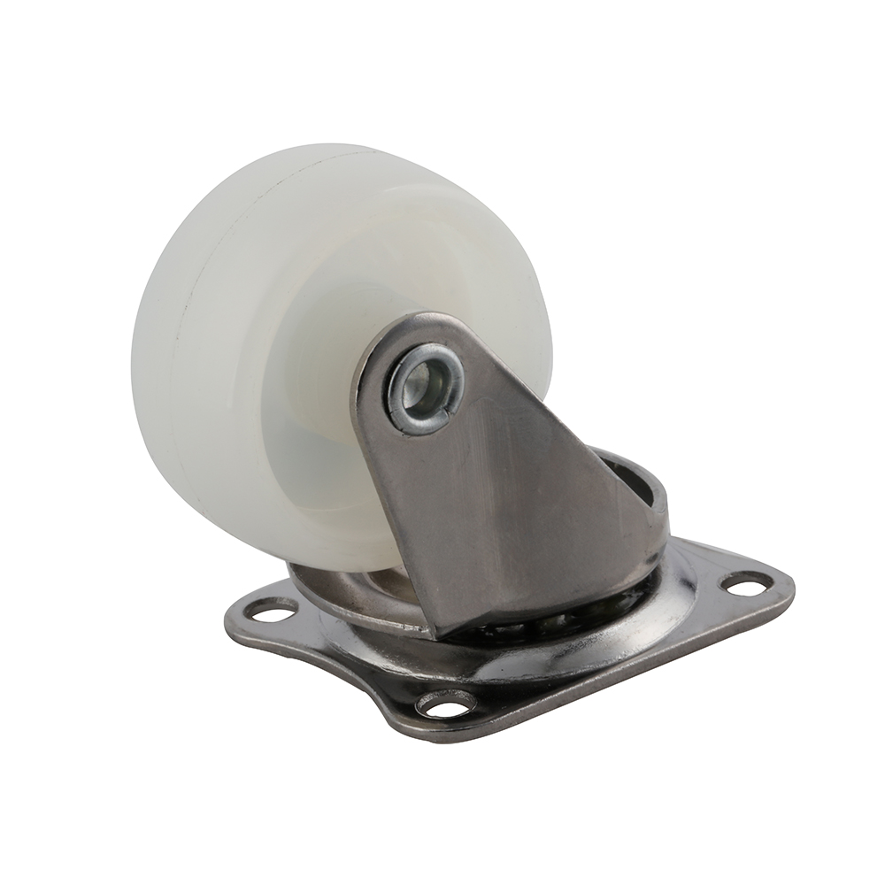 75mm flat industrial wheels