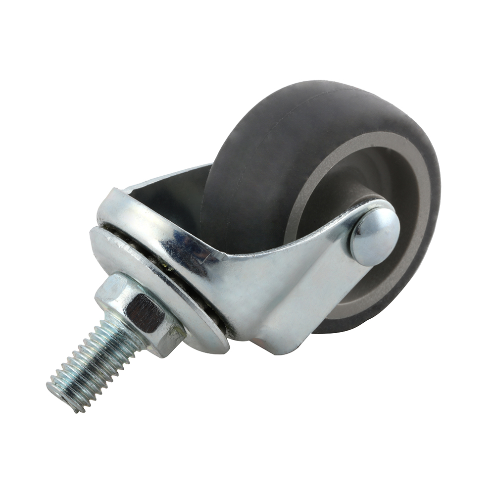 75mm screw rod industrial wheels