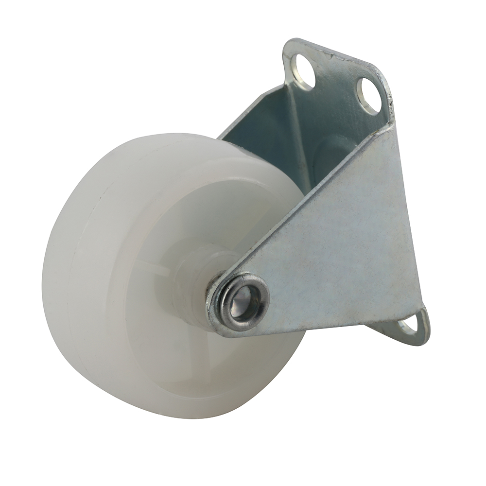 75mm flat industrial wheels