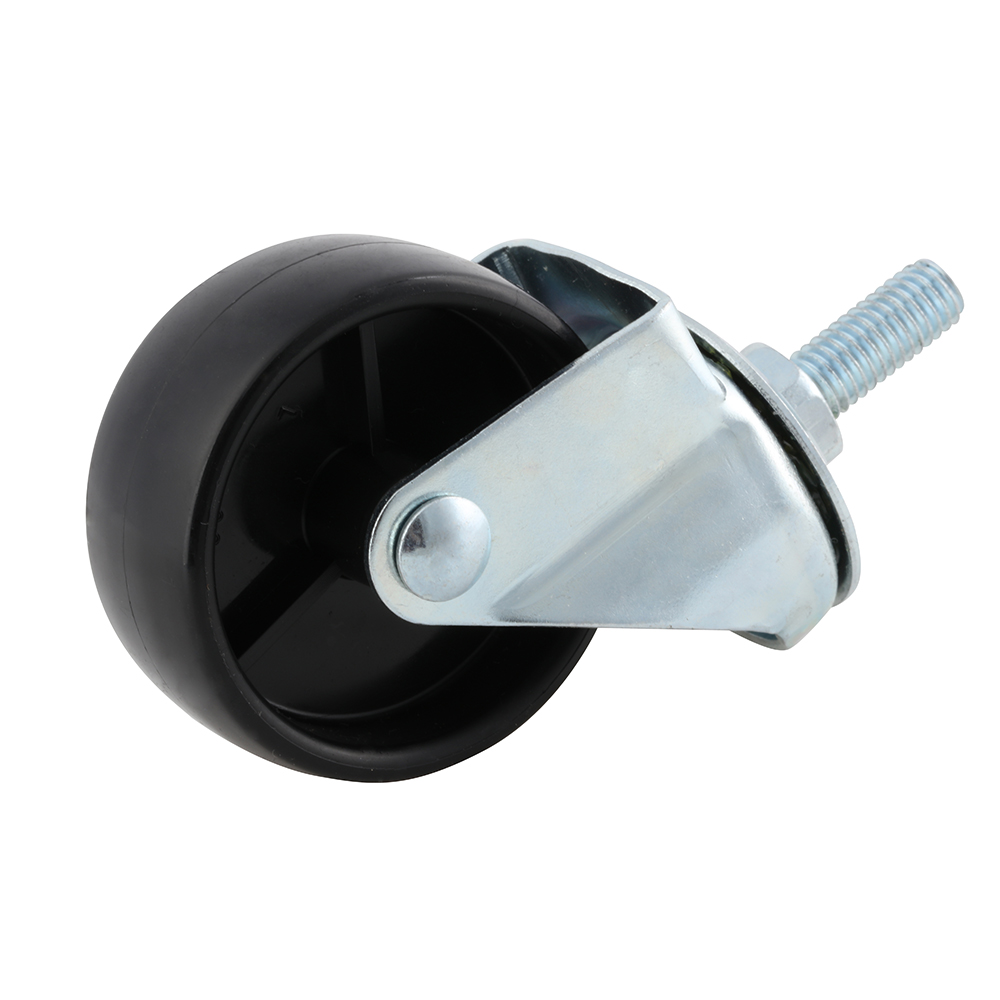 75mm screw rod industrial wheels