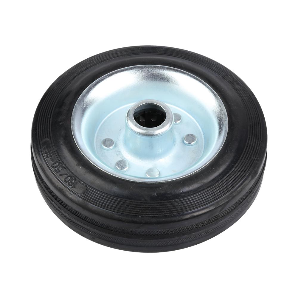 125mm industrial wheels