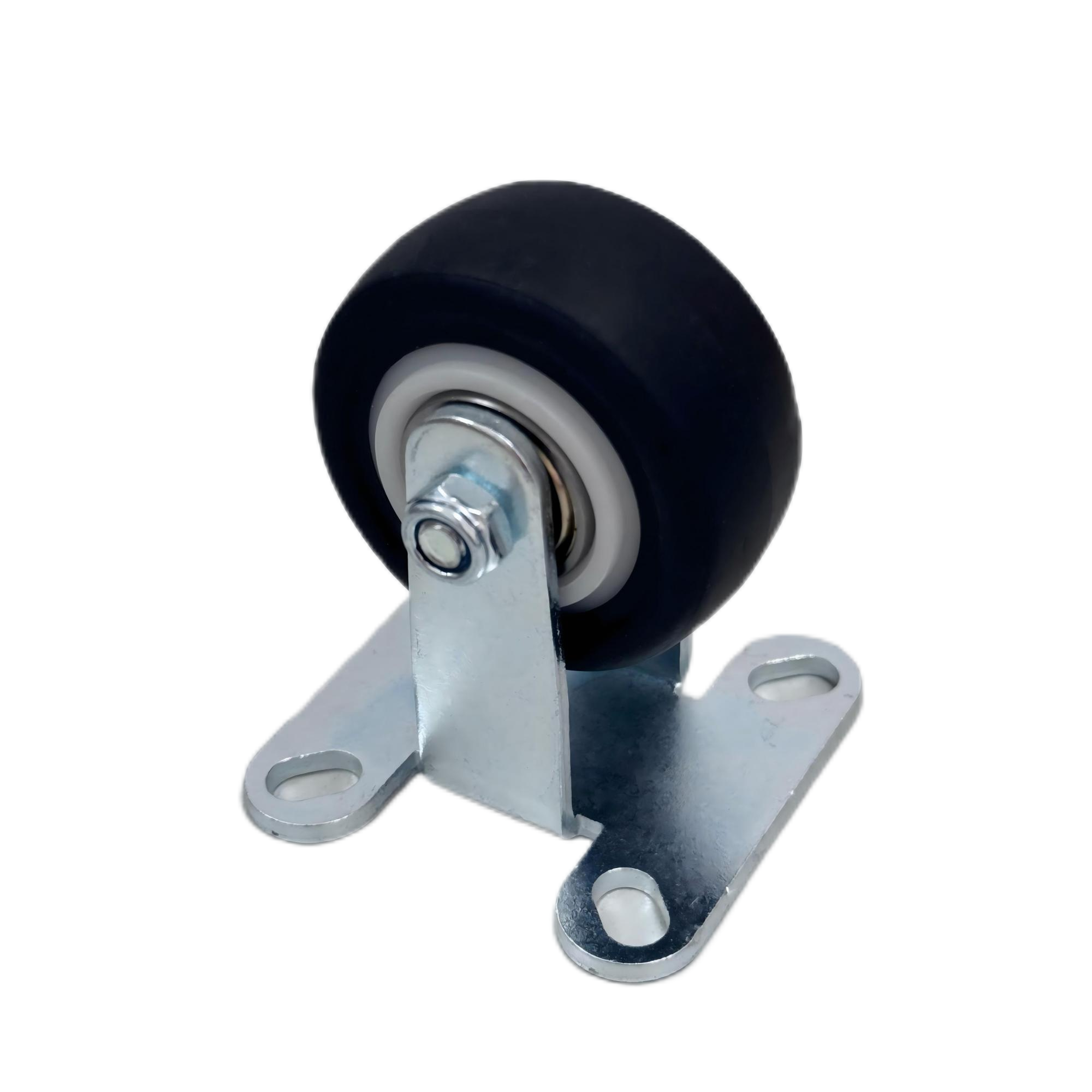 50mm flat wheels