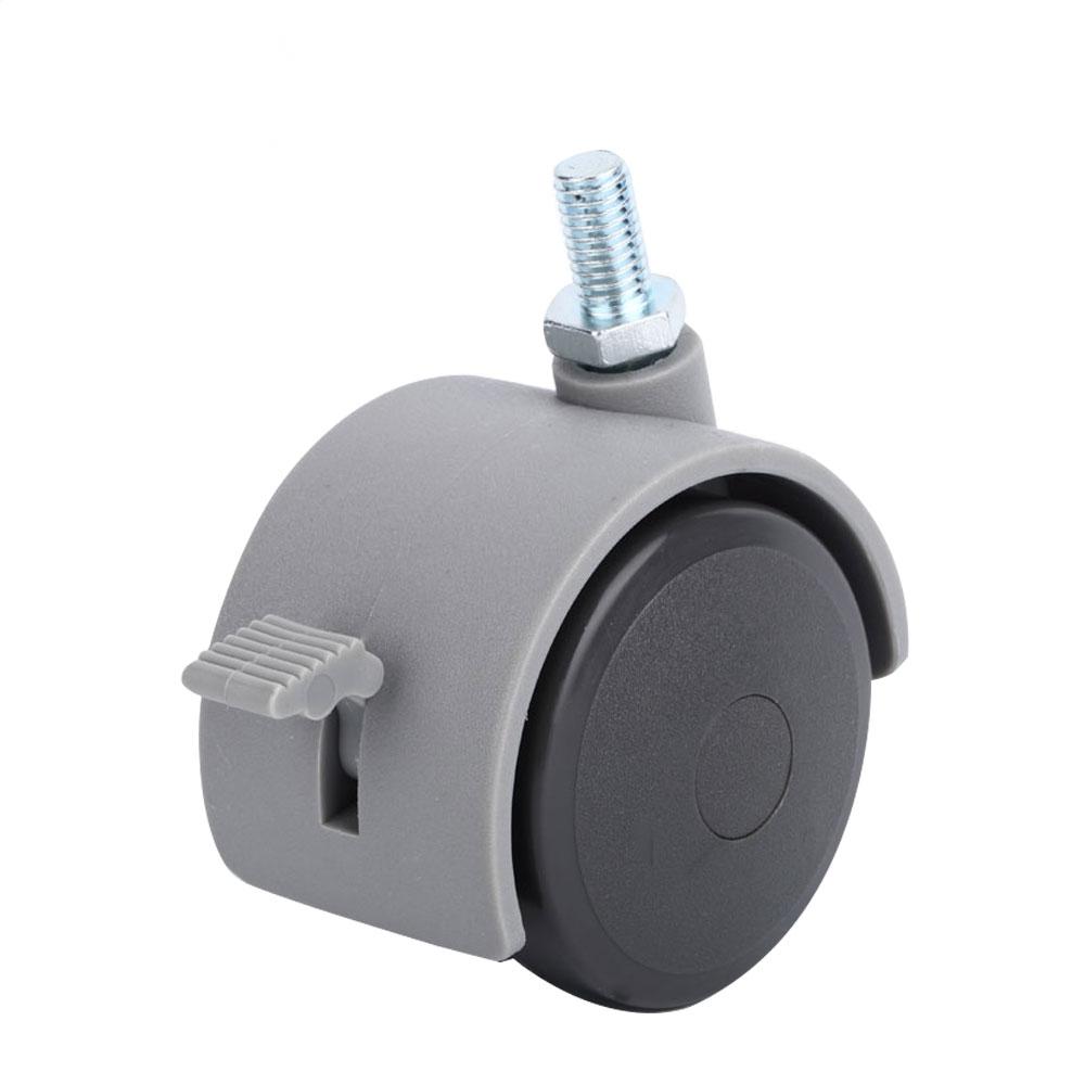 50mm rivet brake wheels