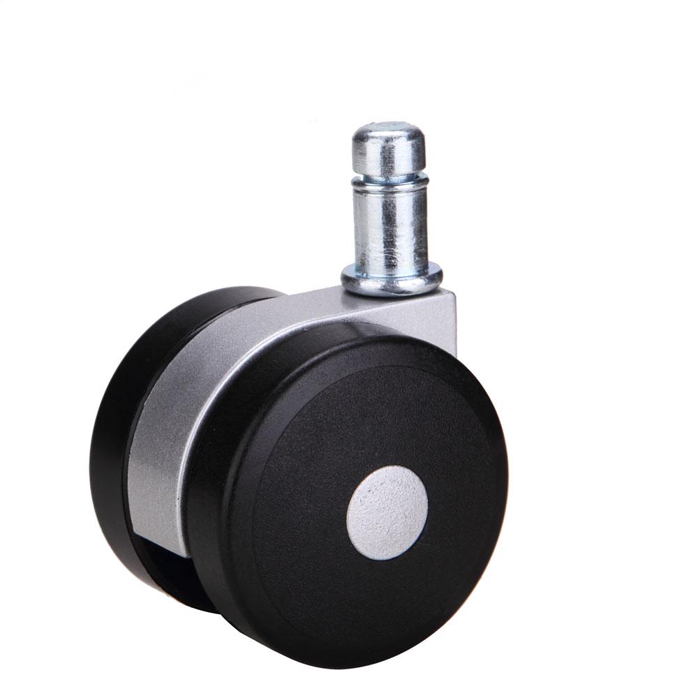75mm rivet casters