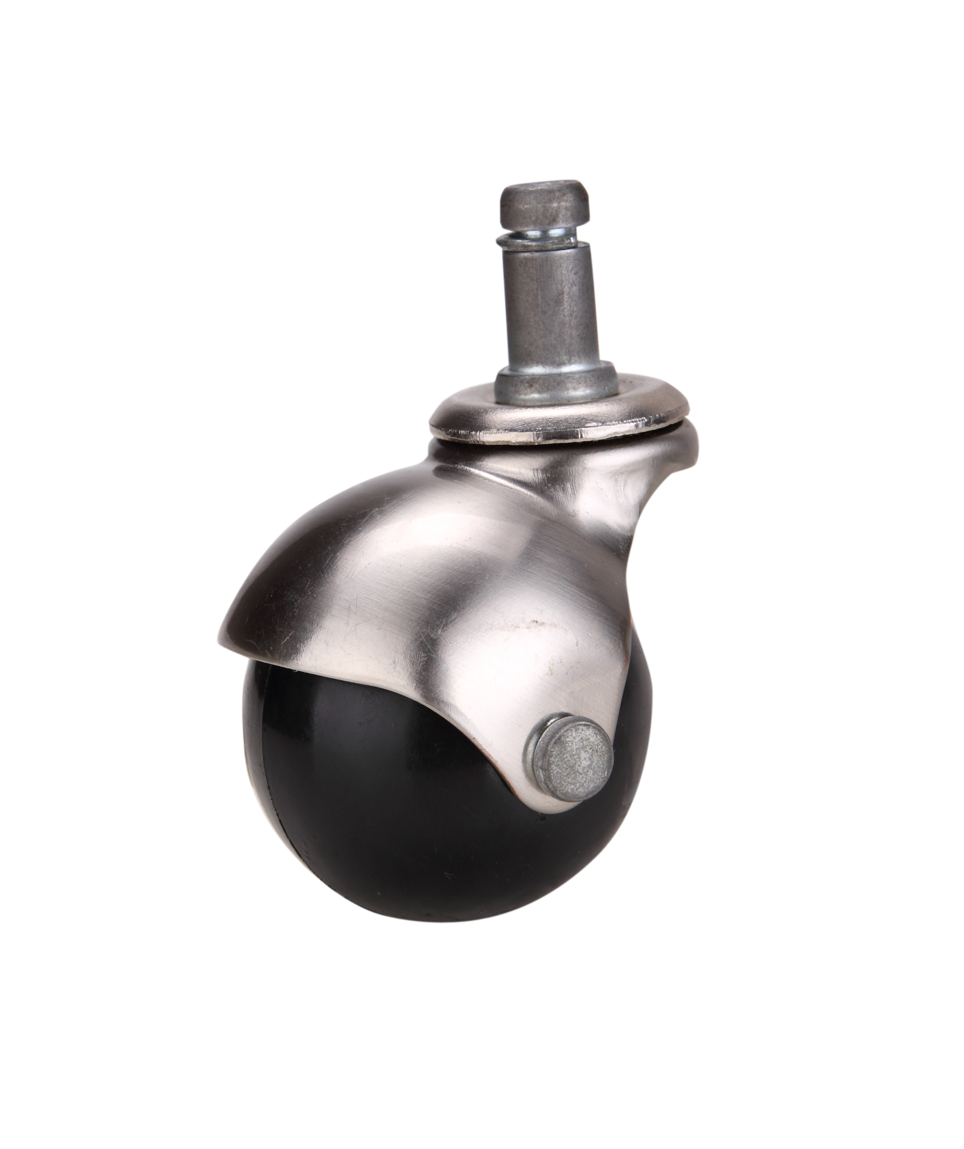 50mm plated globe wheel