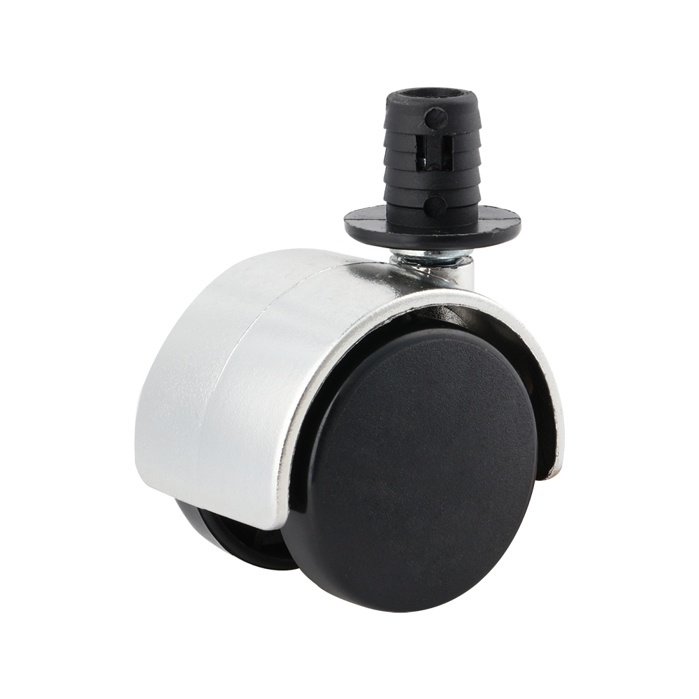 40mm nut plated casters