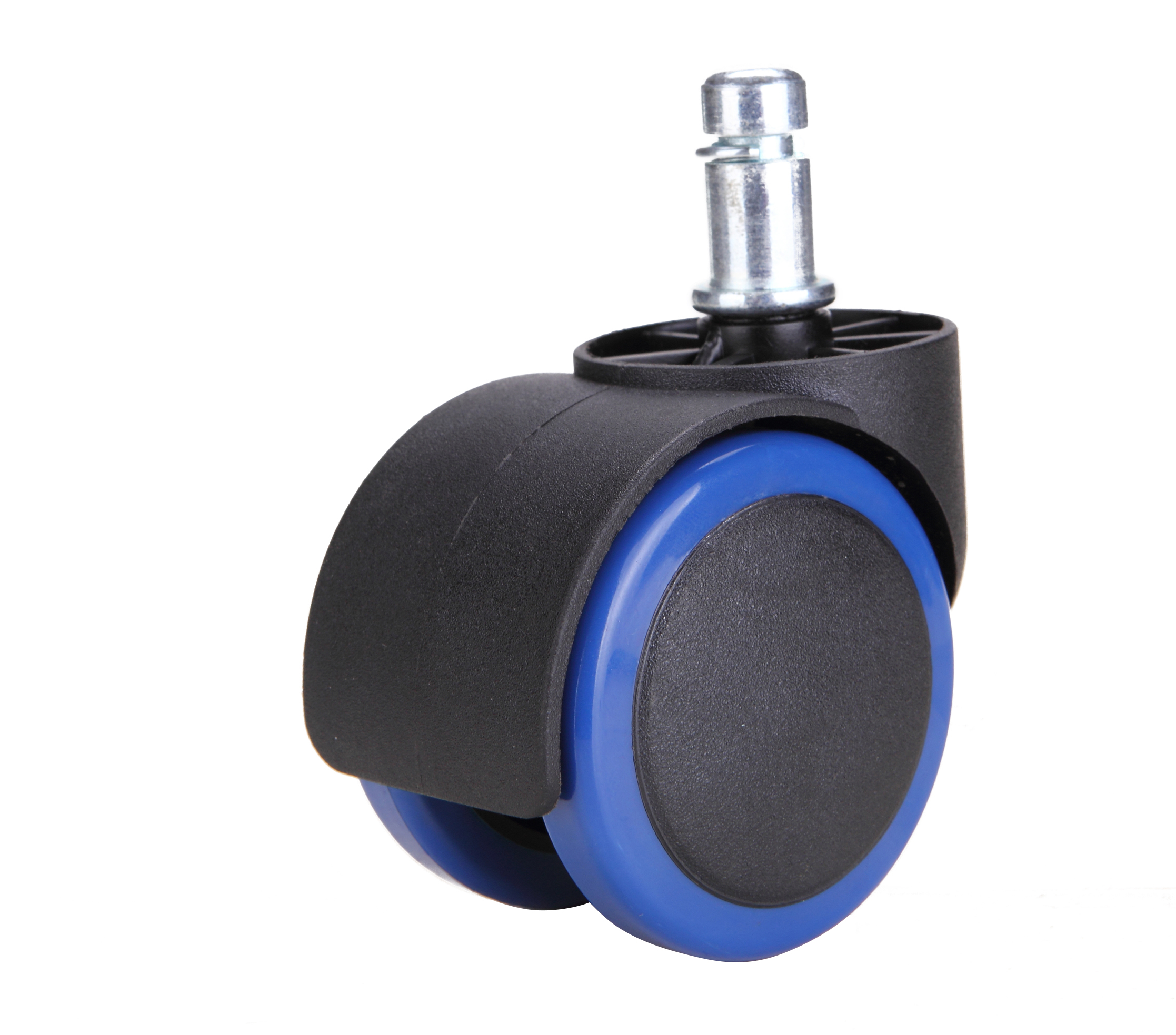 50mm PU office chair wheels