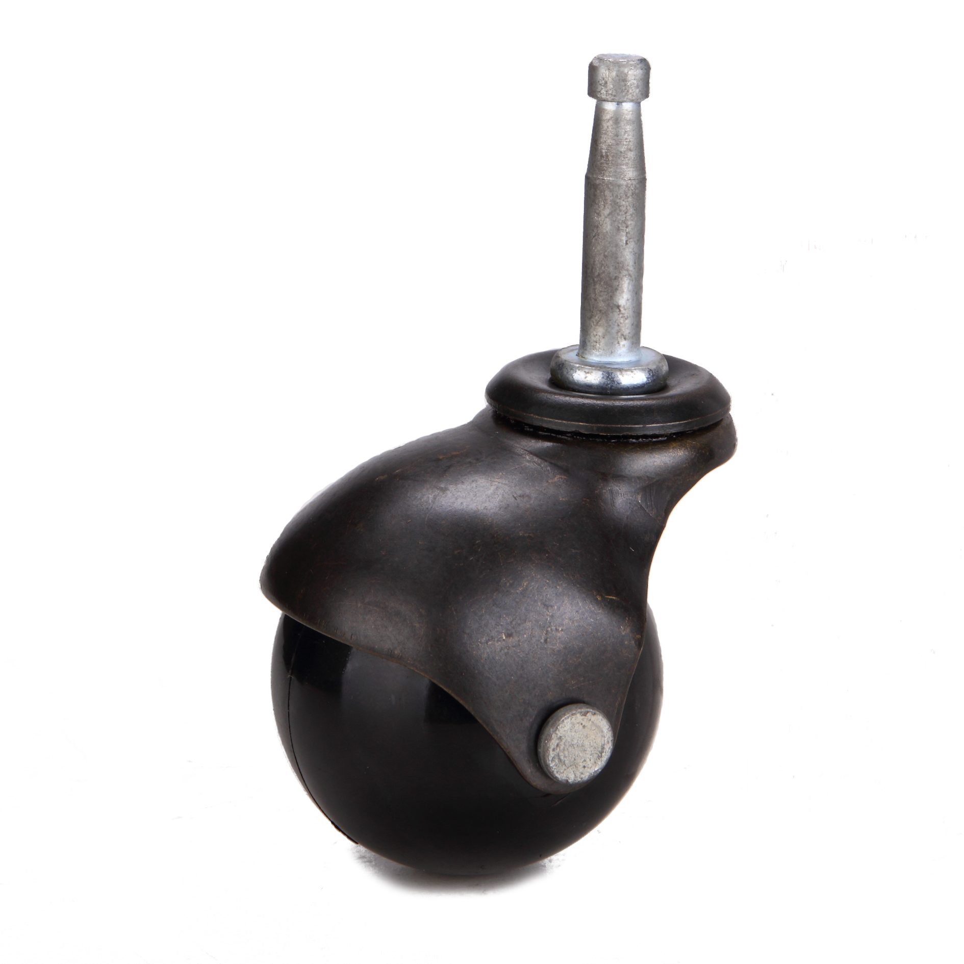 2.5 inch stainless steel long pole earth wheel