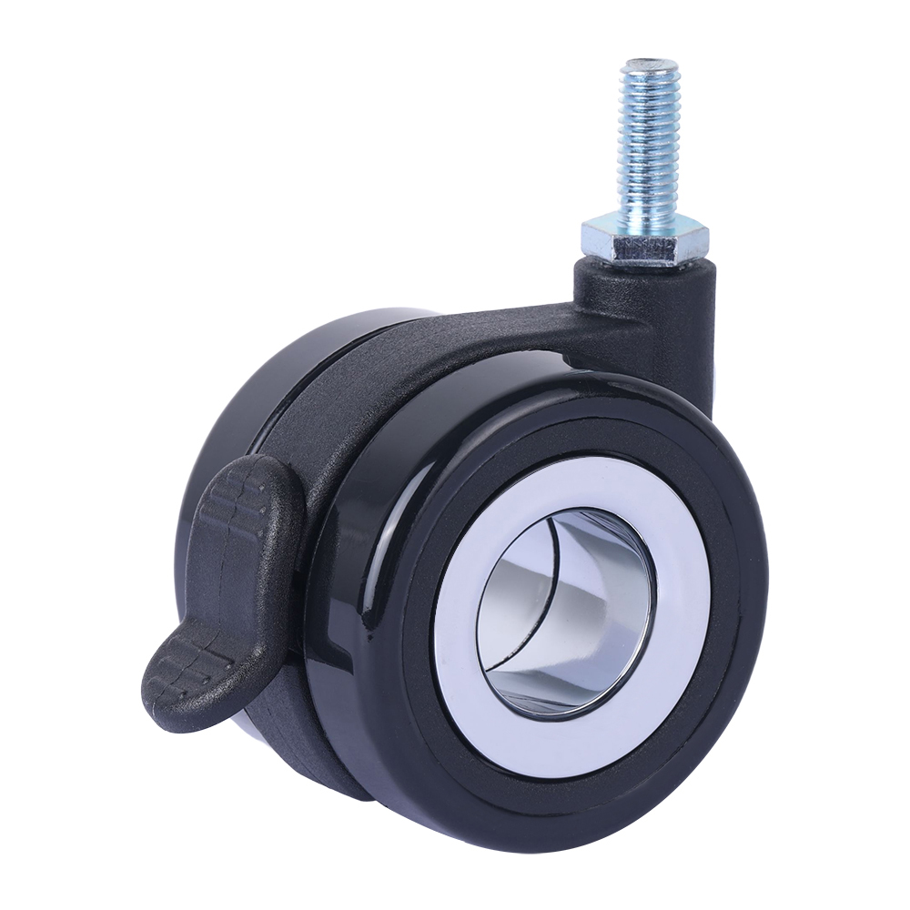 65mm screw brake hollow wheel