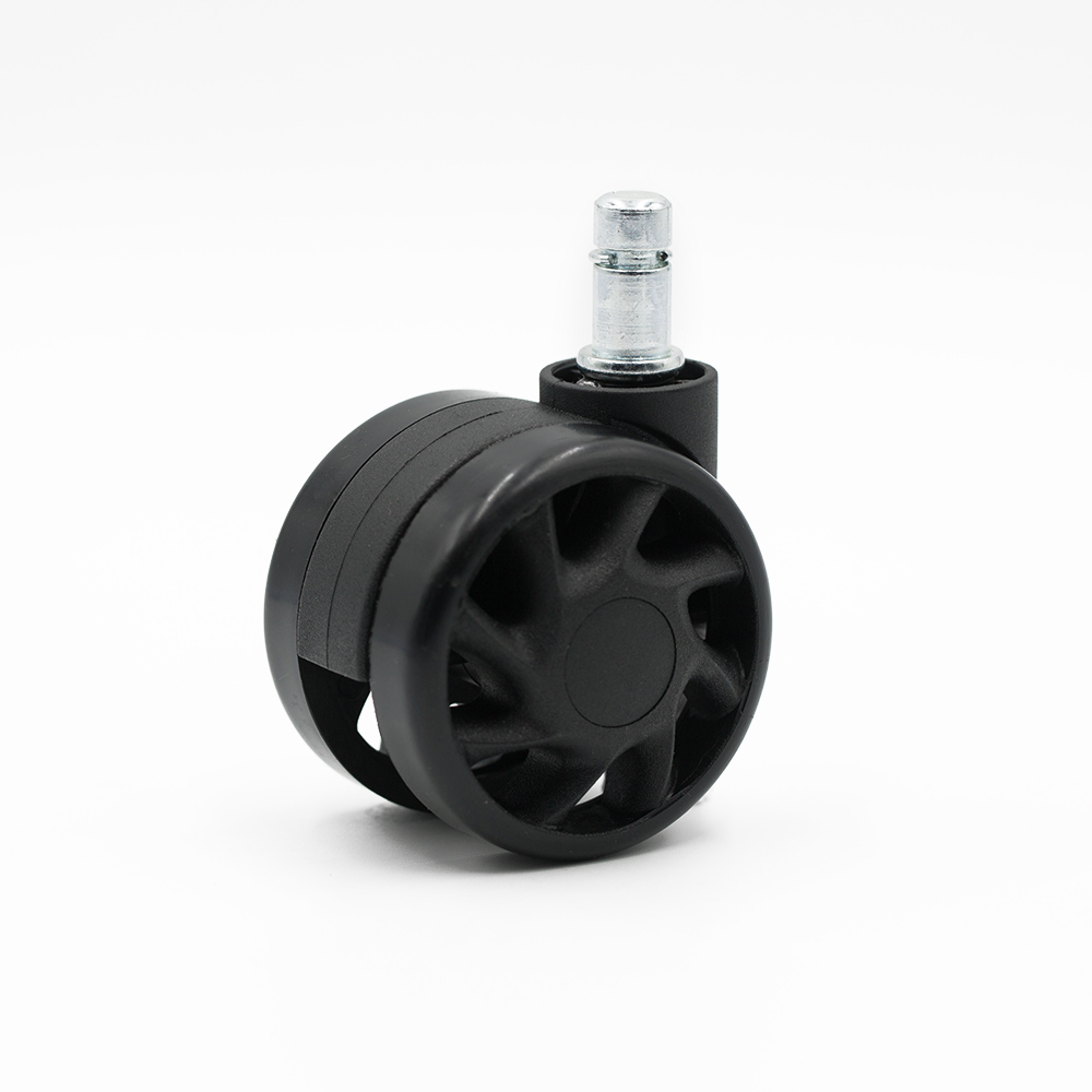 2.5-inch black beacon wheels