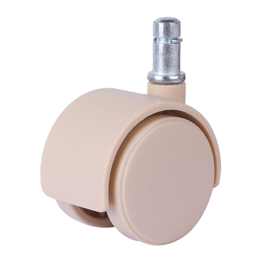 50mm khaki office chair wheels