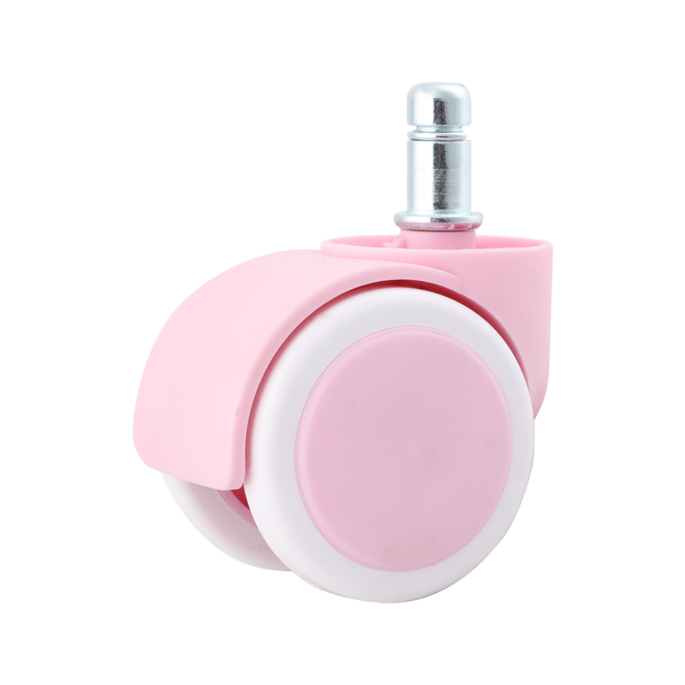 2" PU casters